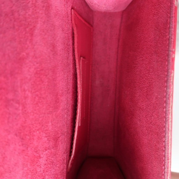 Saint Laurent Kate Chain Bag In Grain De Poudre Embossed Leather - Picture 6 of 7